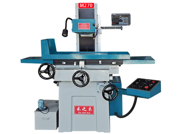270電動數(shù)顯平面磨床